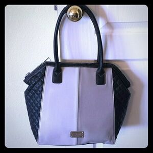 NWT Nine West Color-block Purse